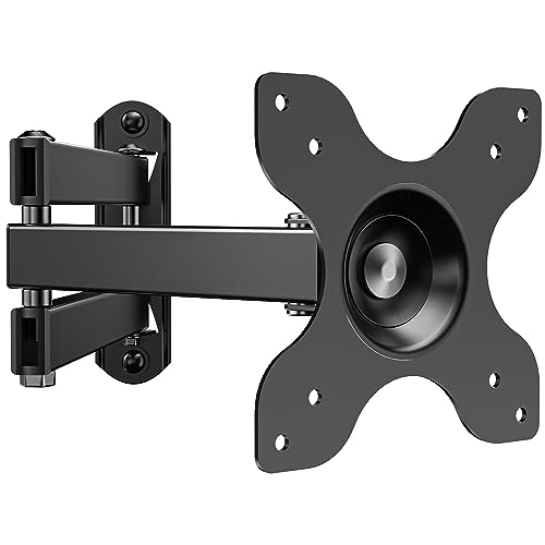 WALI TV Wall Mount Articulating LCD Monitor Full Motion