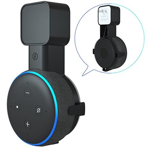 Wall Mount Stand for Echo Dot 3rd Gen