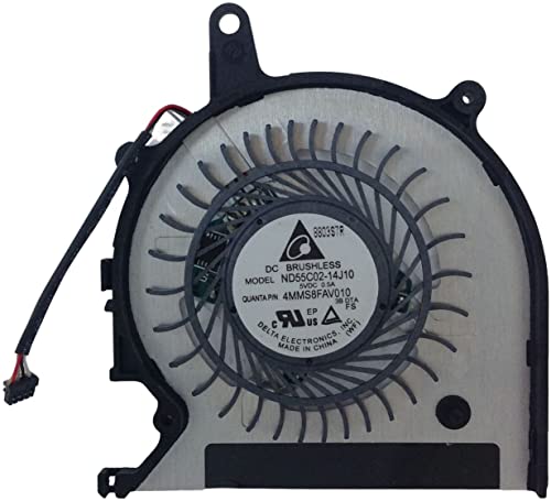 wangpeng® CPU Cooling Fan for Sony Vaio Ultrabook Pro13