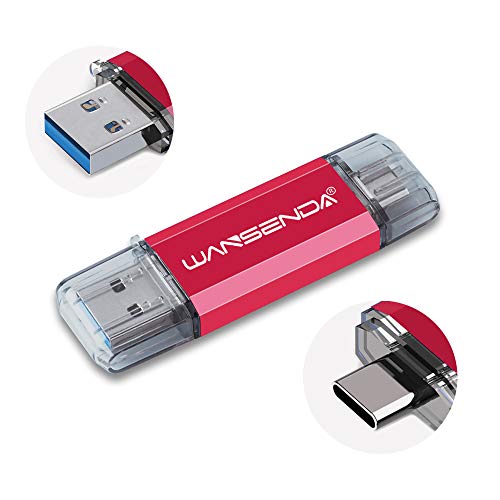WANSENDA OTG USB Flash Drive