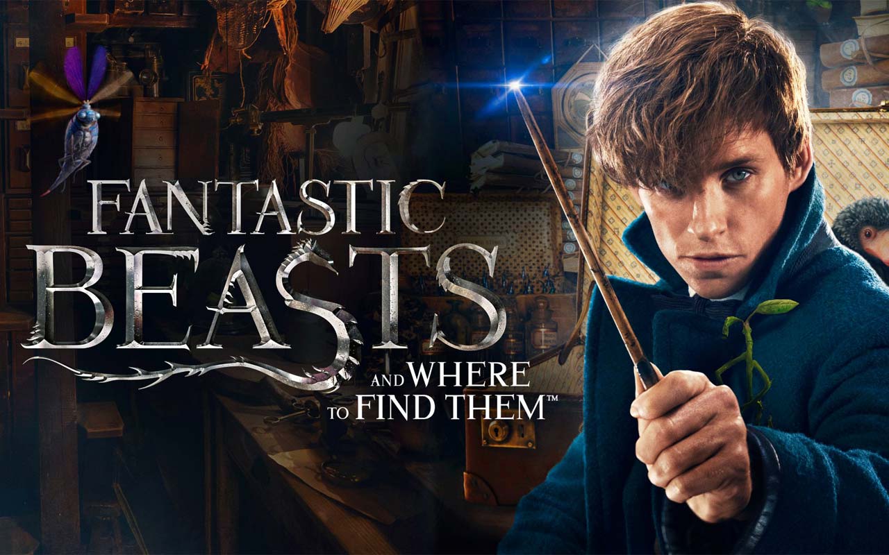 Watch Fantastic Beasts And Where To Find Them Online Subtitles