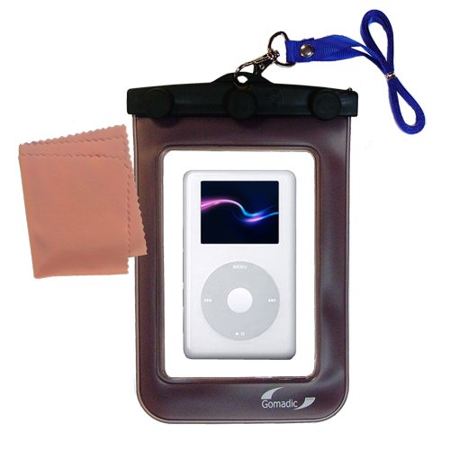Waterproof Carrying Case for Apple iPod 4G