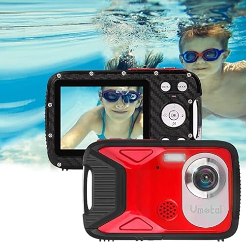 Waterproof Digital Camera for Kids