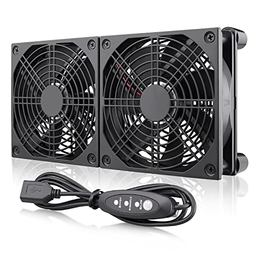 Wathai High Airflow Router Cooling Fan