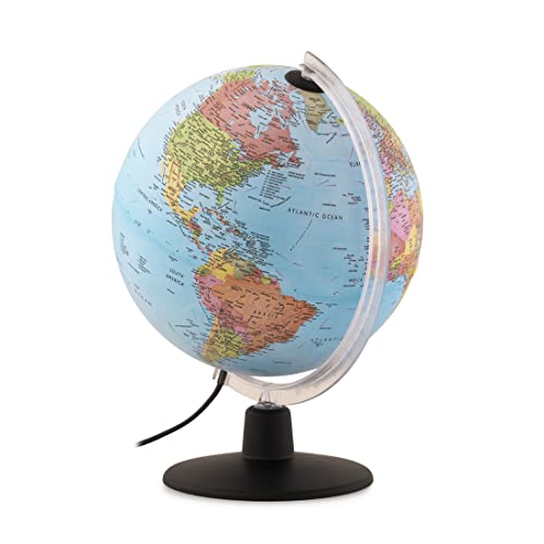 Waypoint Astronomer 2-in-1 Globe with AR