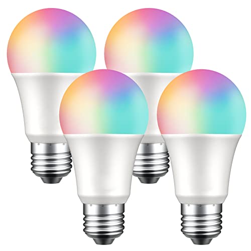WB4 Smart Light Bulbs