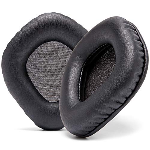 WC Replacement Earpads for Corsair Void Pro Wired & Wireless Gaming Headsets