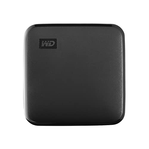 WD 2TB Elements SE - Portable SSD