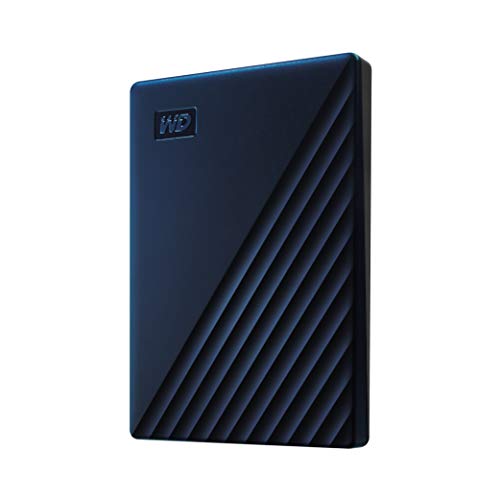 WD 5TB My Passport for Mac