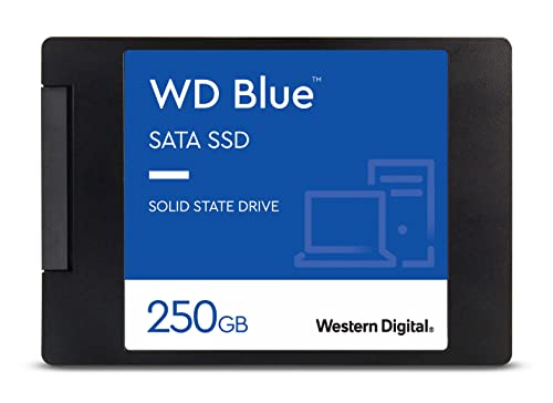 WD Blue 3D NAND Internal PC SSD