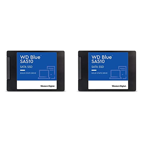 WD Blue SA510 SATA Internal Solid State Drive SSD