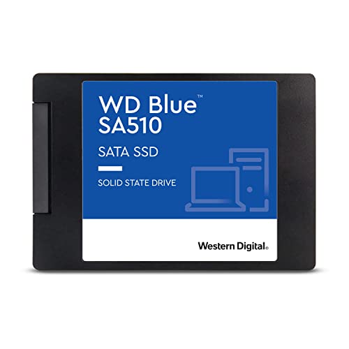 WD Blue SA510 2TB SATA SSD