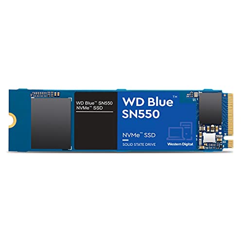 WD Blue SN550 NVMe Internal SSD