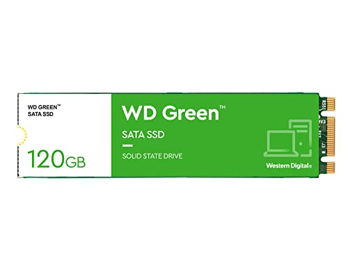 WD Green 120 GB Internal Solid State Drive