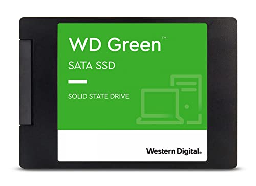 WD Green 1TB Internal SSD