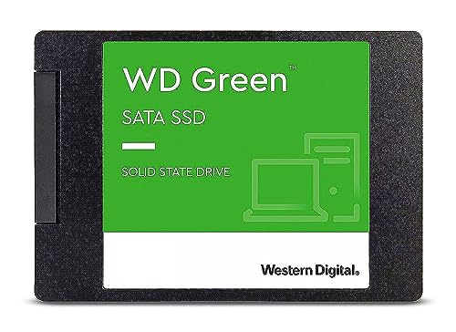 WD Green Internal SSD Solid State Drive