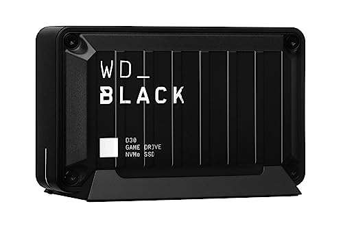 WD_BLACK 500GB D30 Game Drive SSD