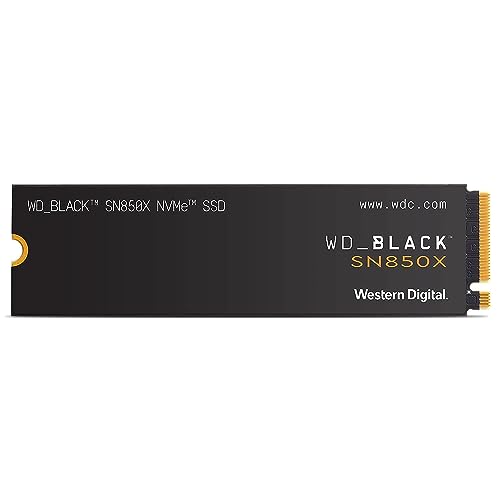 WD_BLACK Internal Gaming SSD Solid State Drive