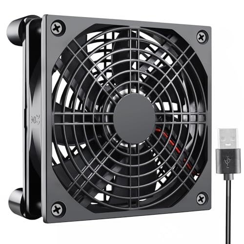 WDERAIR USB Powered Cooling Fan