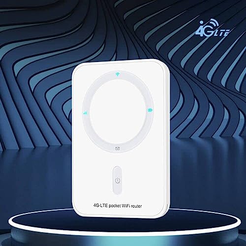 WDINLY Portable Hotspot Router