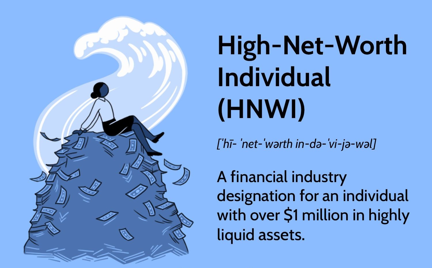Wealthy Individuals Who Seek High Returns Through Private Investments