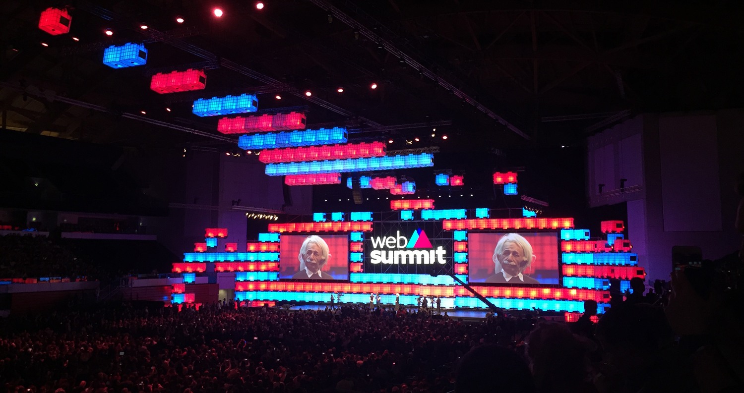 Web Summit: Reflections On Controversy And New Leadership