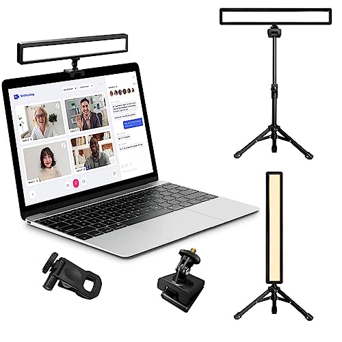 Webcam Light for Video Conferencing and Streaming