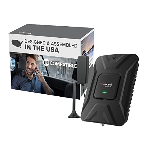 weBoost Drive X - Cell Phone Signal Booster