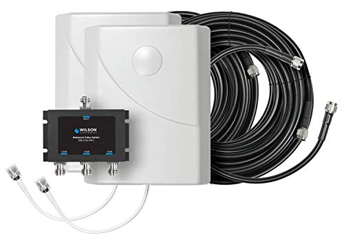 WeBoost Dual-Antenna Signal Booster Expansion Kit