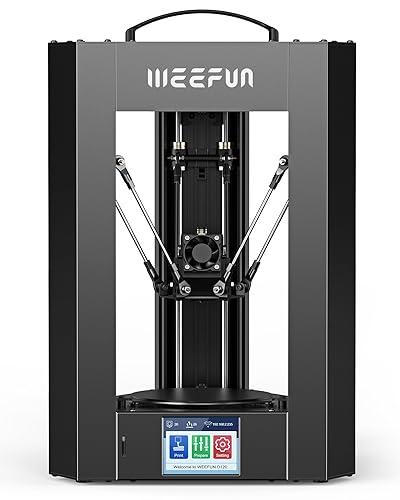 WEEFUN D120 Delta 3D Printer