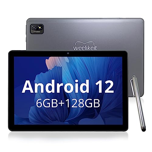 weelikeit Android Tablet 10 inch