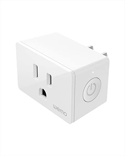 Wemo Smart Plug with Thread - Smart Outlet