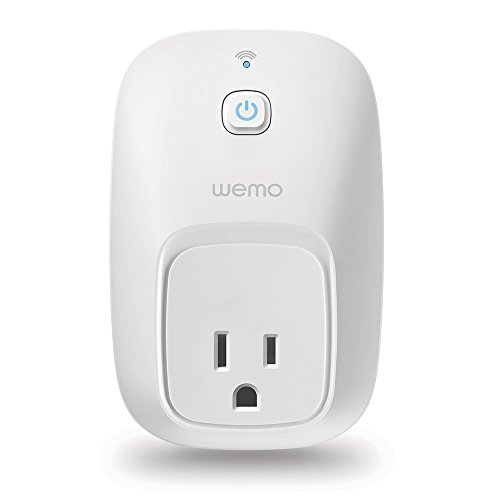 WeMo Switch Smart Plug: The Ultimate Home Automation Solution