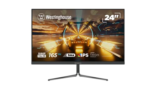 Westinghouse 24 Inch Gaming Monitor