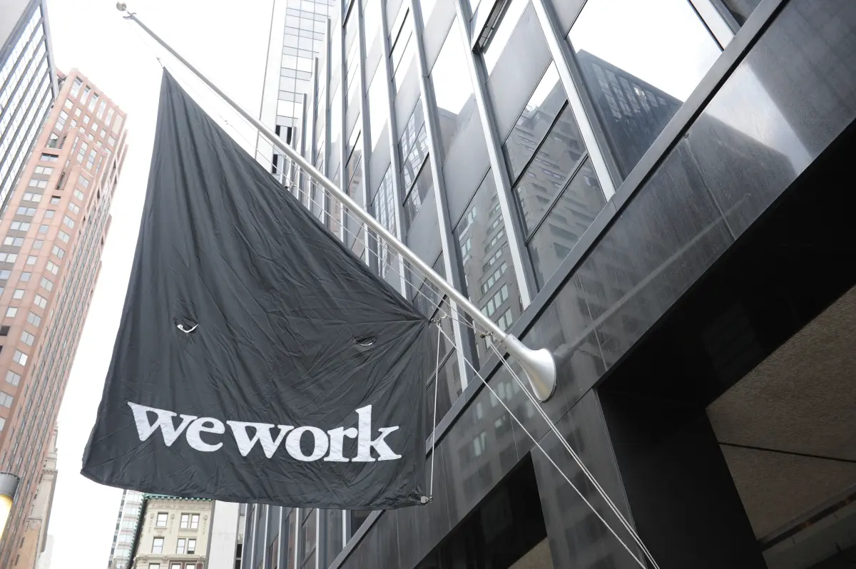 WeWork Files For Bankruptcy: A Remarkable Collapse For The Once Valued Startup
