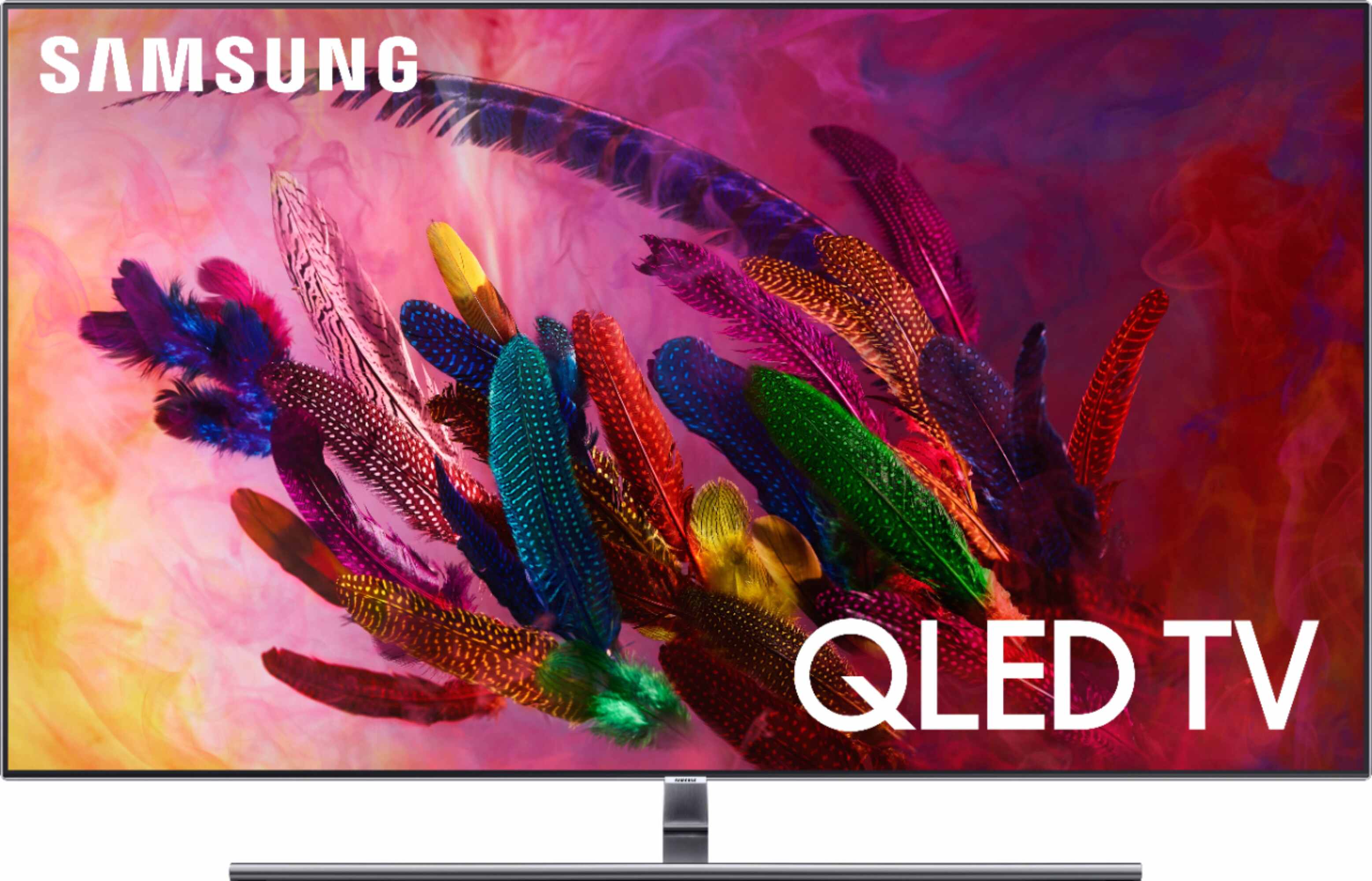 What Accessories Come In The Box Of A New Samsung QLED TV QN55Q7FDMFXZA