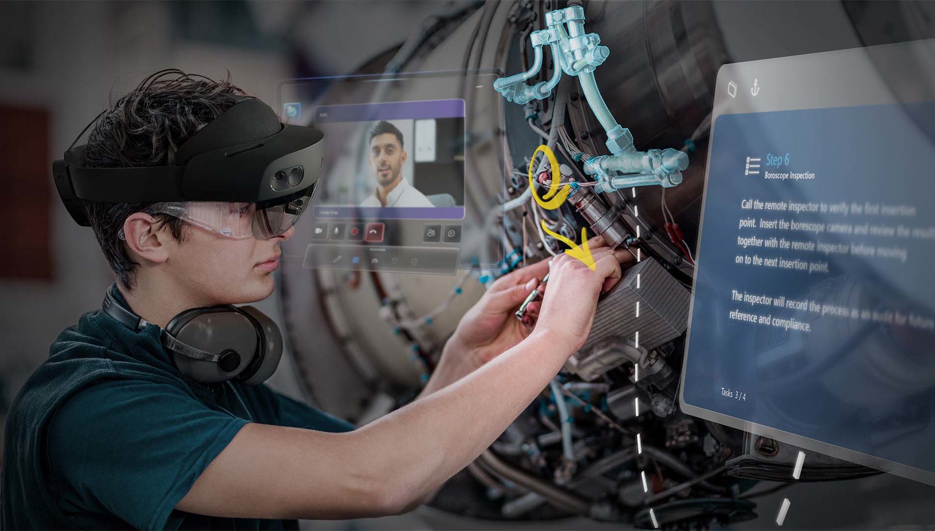 What All Can HoloLens Do