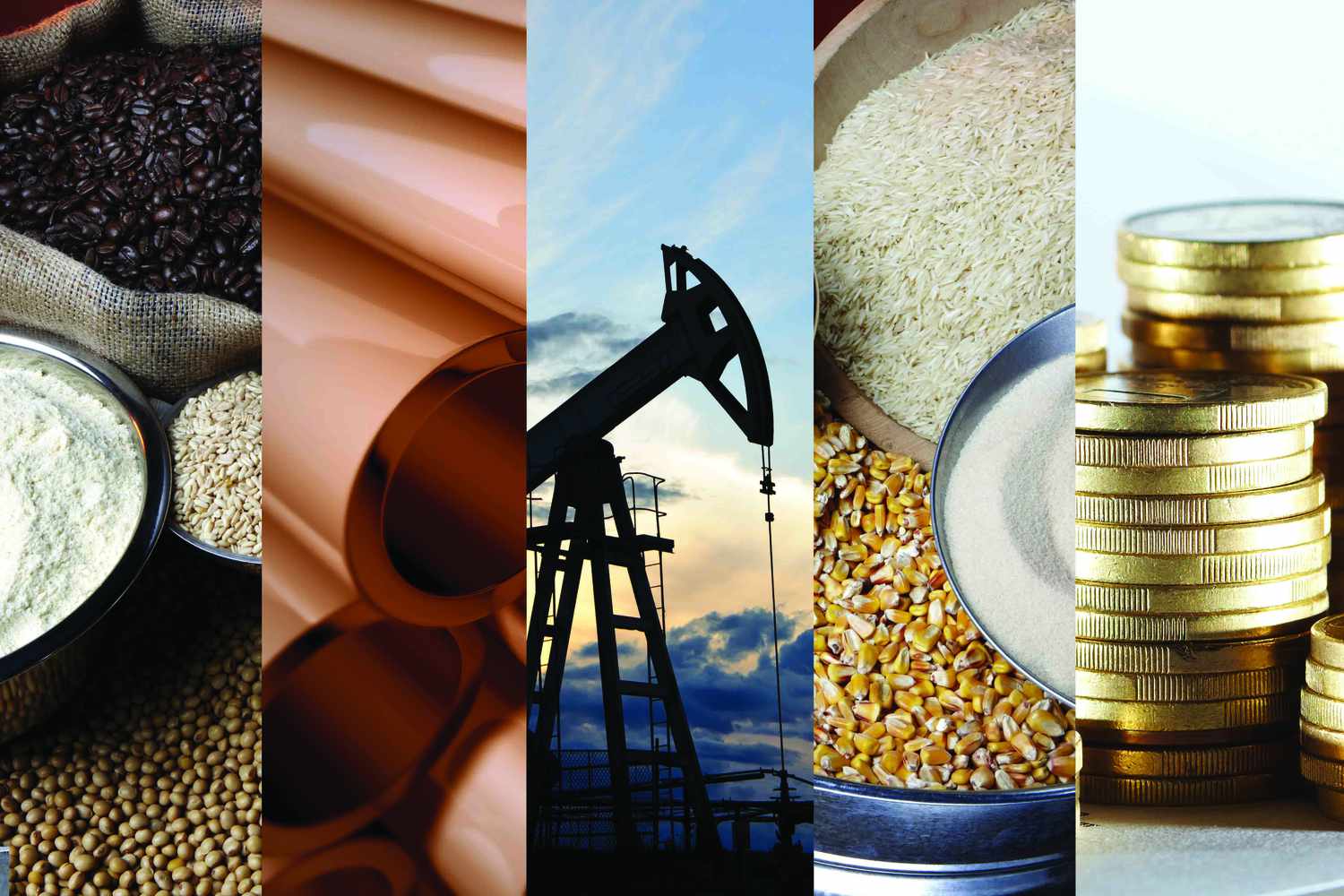What Are Commodities Trading