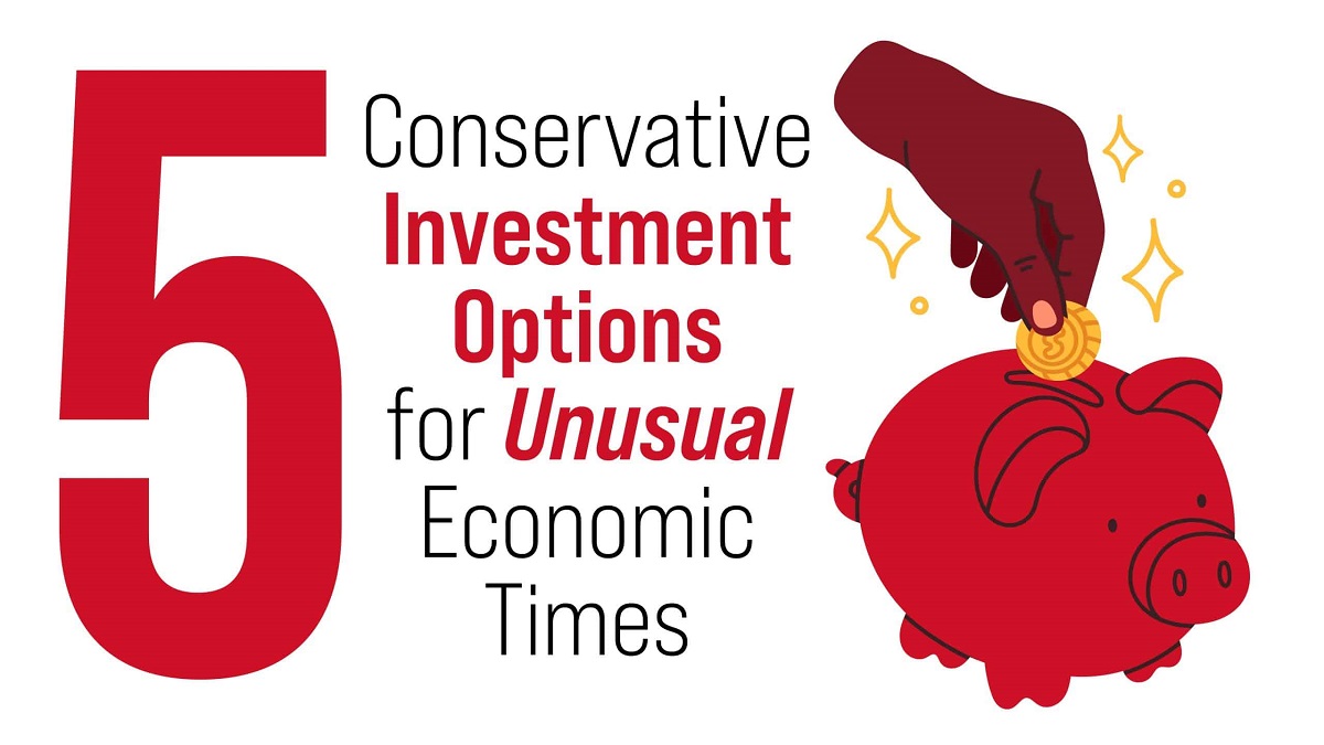 What Are Conservative Investments