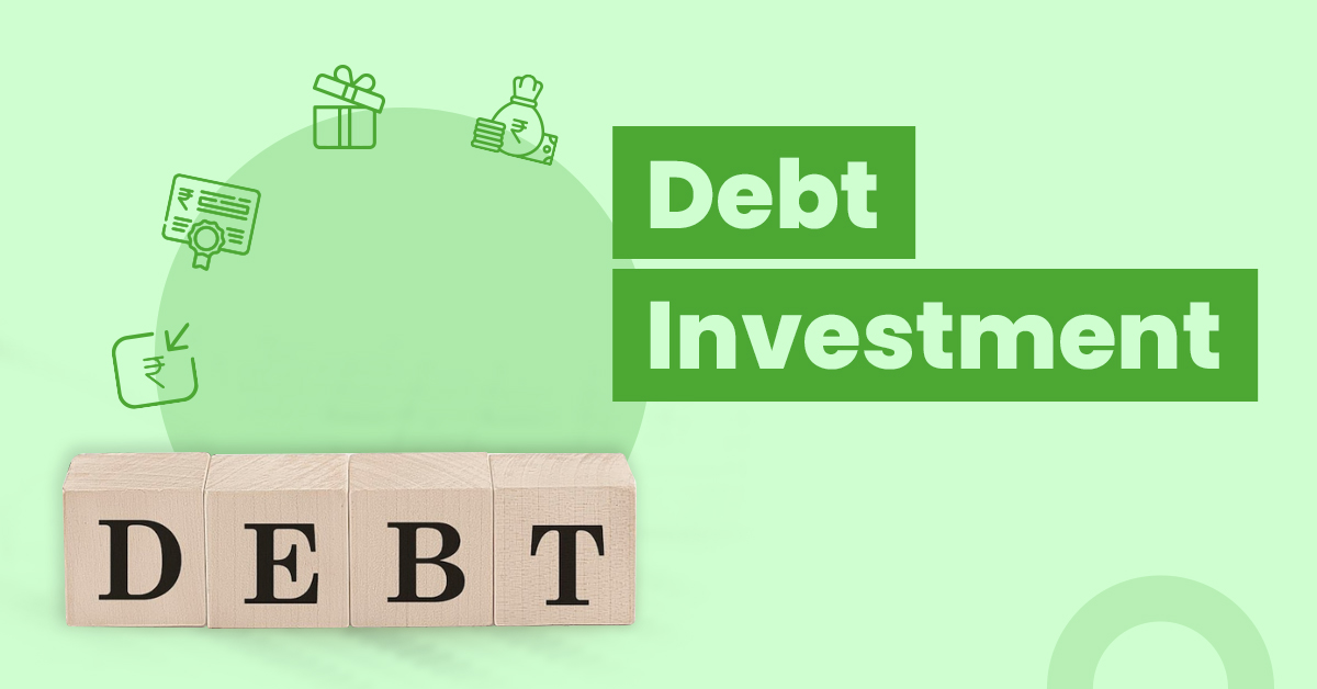 What Are Debt Investments