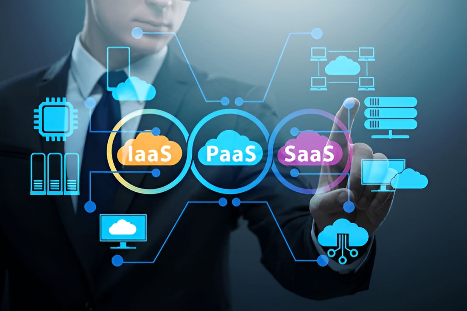 What Are IaaS, PaaS, And SaaS?