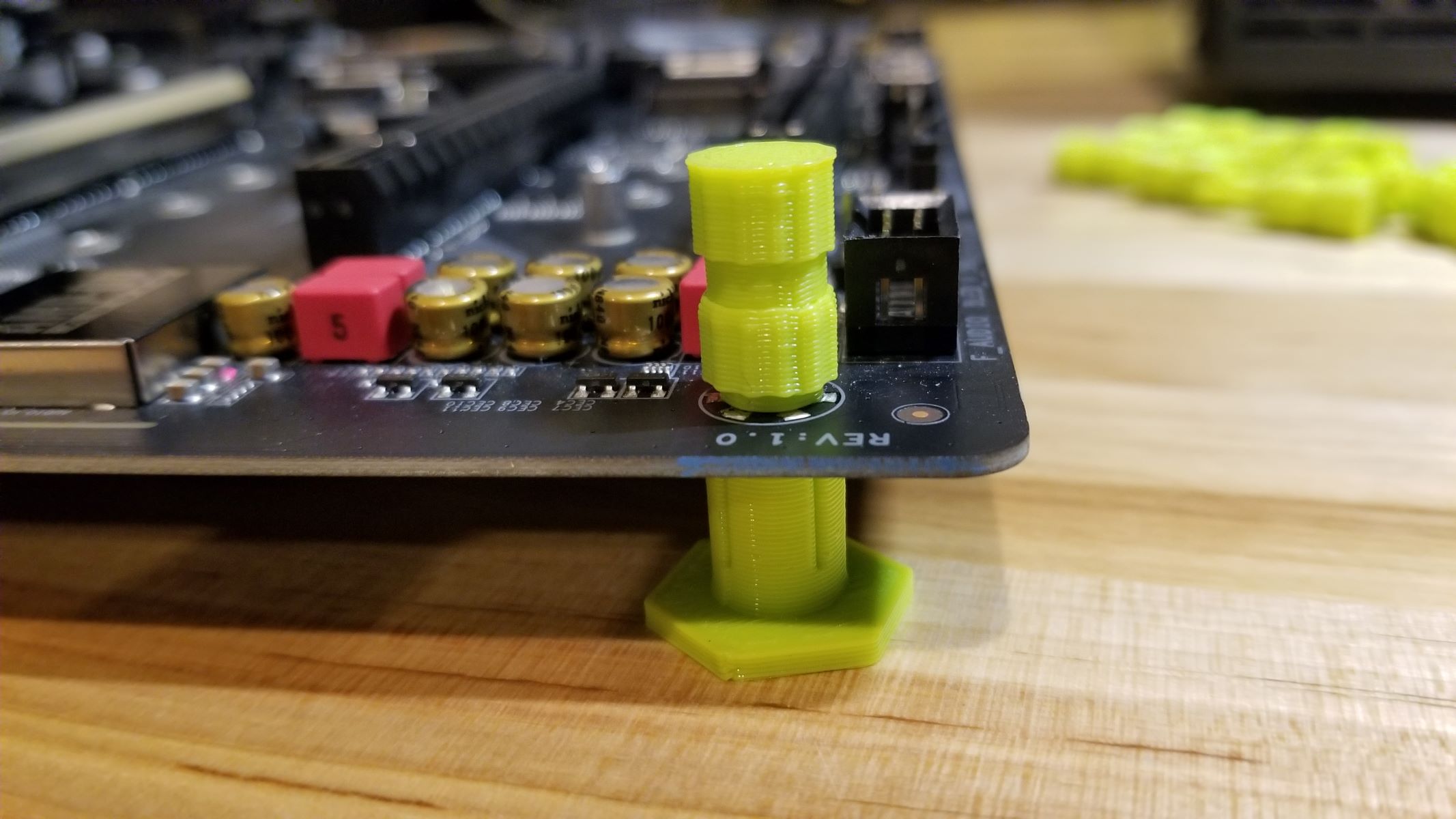 What Are Motherboard Standoffs