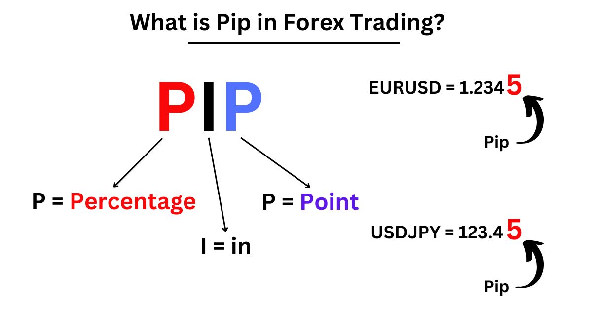 What Are Pips In Forex Trading