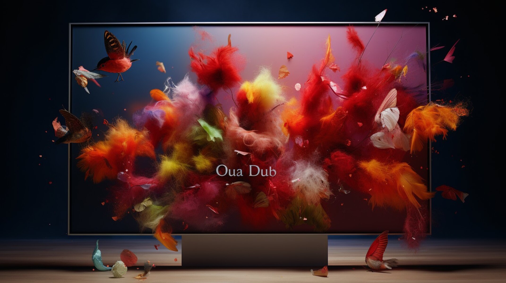 What Are Quantum Dots In A QLED TV