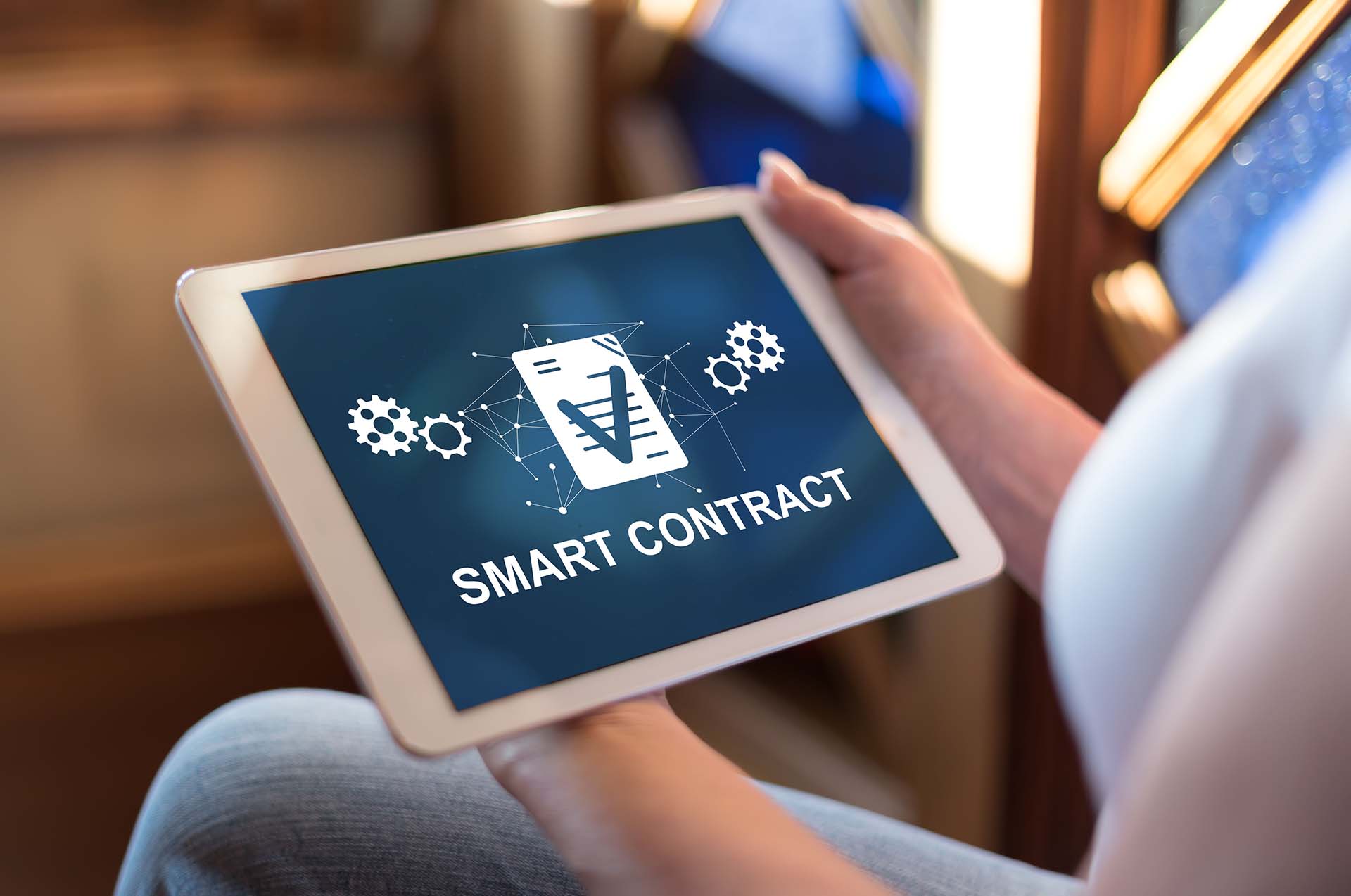 What Are Smart Contracts In The Supply Chain For Chemicals