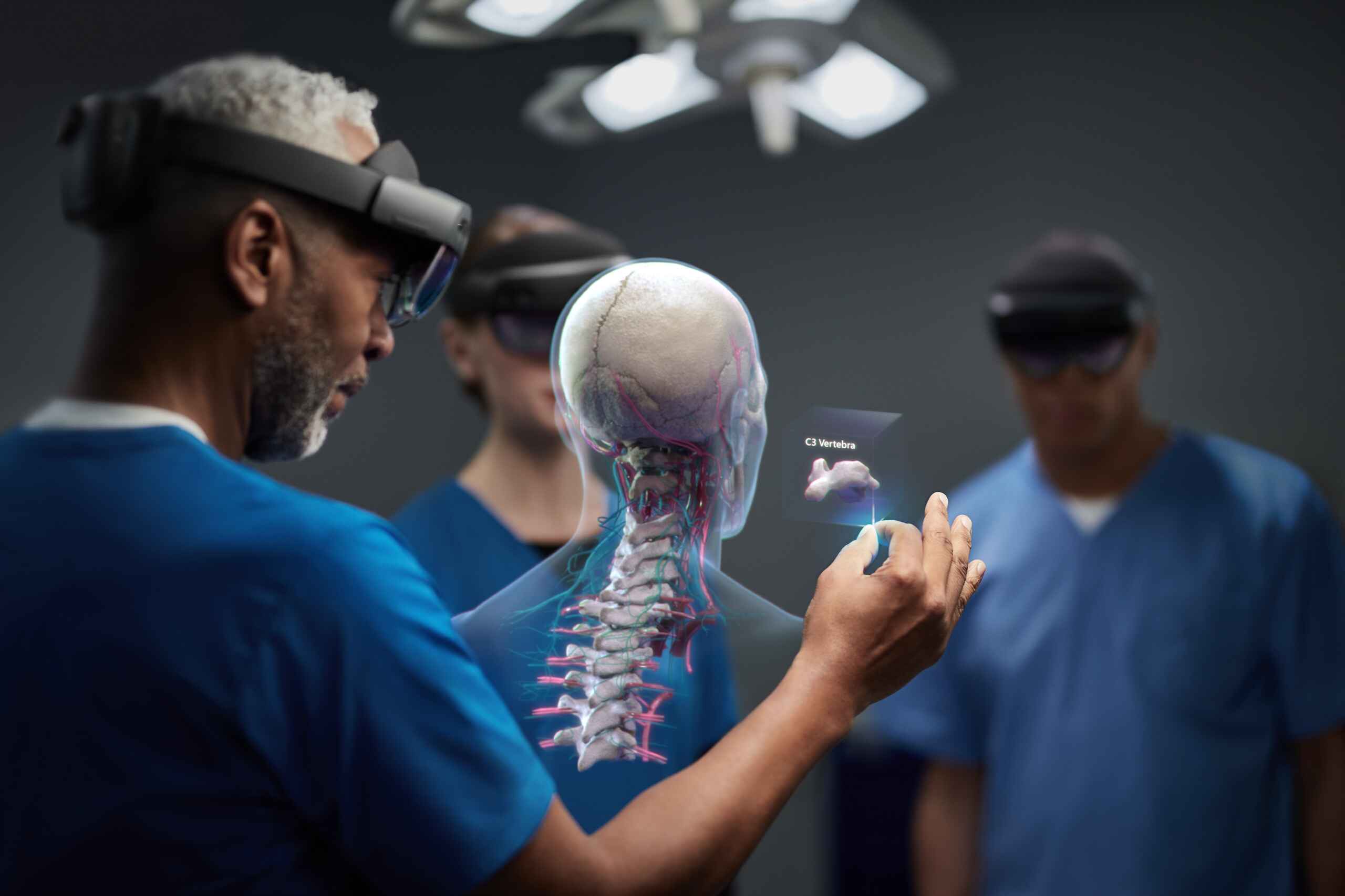 What Are The Benefits Of The Microsoft Hololens?