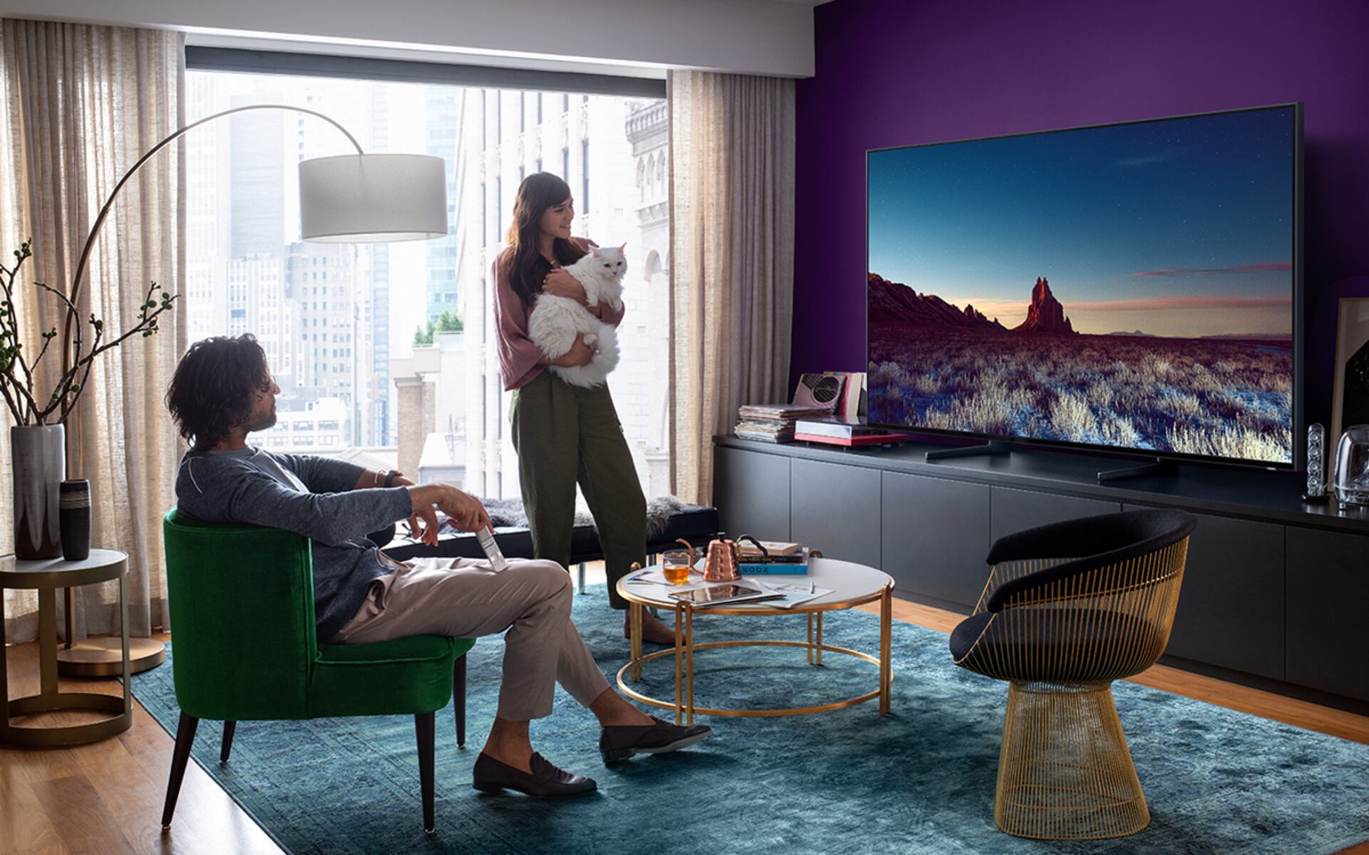 What Are The Best Picture Settings For Samsung QLED TV