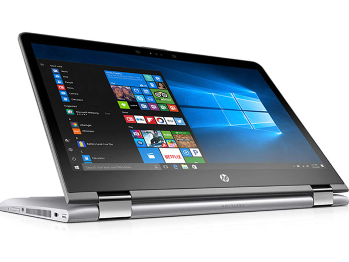 What Are The Dimensions Of The HP Pavilion X360 Convertible Laptop-13T Touch