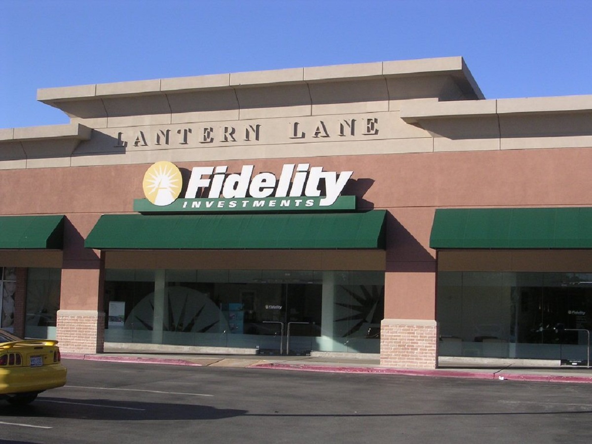What Bank Does Fidelity Investments Use