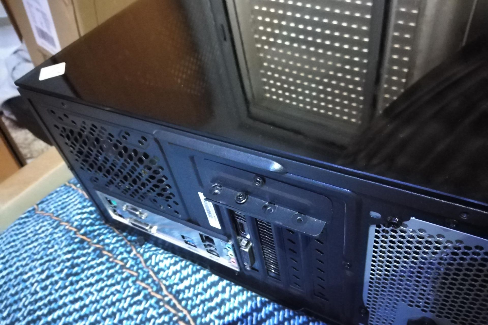 What Can Or Can Not Go Inside A PC Case